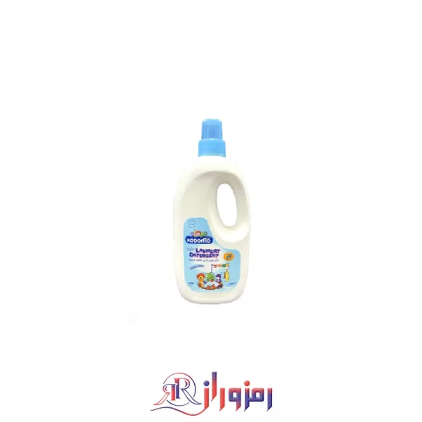 مایع لباسشویی کودک کودومو kodomo حجم 1 لیتری